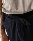 Men's Fleece Shorts II (Black)