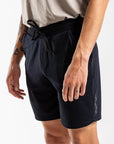 Men's Fleece Shorts II (Black)