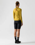 Women's Long Sleeve Thermal Jersey (Pear)