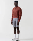 Men's Apex Polartec Adventure Jacket (Burnt Clay)