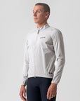 Men's Supremo Rain Shell Jacket (Flint)
