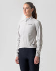 Women's Supremo Rain Shell Jacket (Flint)