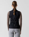 Women's Faro Reflective Gilet 2.0 (Black)