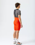 Men's Supremo Velocé Bib Shorts 2.0 (Flame)