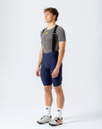 Men's Supremo Velocé Bib Shorts 2.0 (Navy)