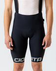 Men's Supremo Velocé Bib Shorts 2.0 (Fiero)