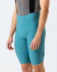 Men's Supremo Velocé Bib Shorts 2.0 (Dark Teal)