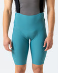 Men's Supremo Velocé Bib Shorts 2.0 (Dark Teal)
