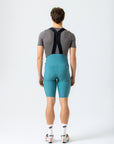 Men's Supremo Velocé Bib Shorts 2.0 (Dark Teal)