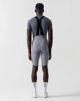 Men's Supremo Velocé Bib Shorts 2.0 (Grey)