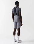 Men's Supremo Velocé Bib Shorts 2.0 (Grey)