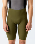 Men's Supremo Velocé Bib Shorts 2.0 (Dark Moss)