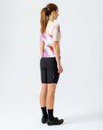 Women's Supremo Race Fit Jersey (Peach Aeris)