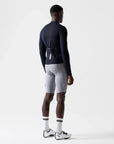 Men's Long Sleeve Thermal Jersey (Black)