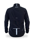 Men's Vindex Cycling Jacket/Gilet (Black)