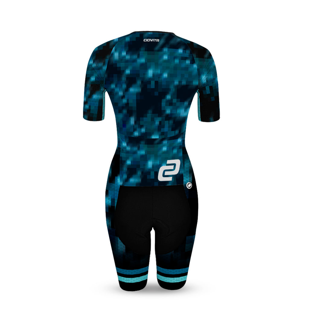 Women's Vulcan Premium Tri Suit