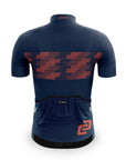 Men's Etape Sport Fit Jersey (Atlantic)