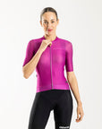 Women's Tinta Flyweight Jersey (Orchid)