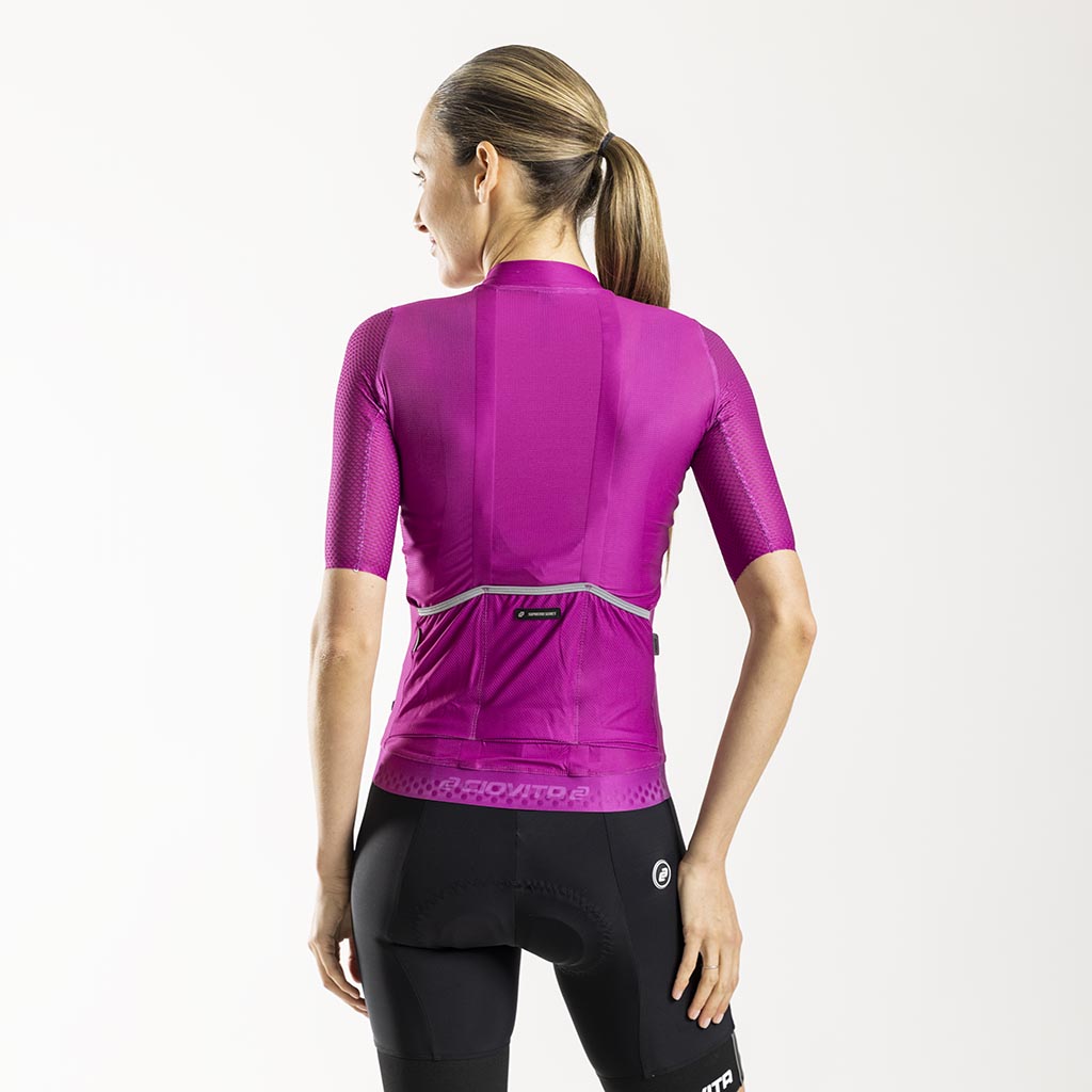 Women's Tinta Flyweight Jersey (Orchid)