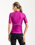 Women's Tinta Flyweight Jersey (Orchid)