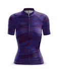 Women's Pascal Supremo Sport Fit Jersey (Plum)