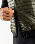 Men's Apex Contego Jacket 2.0 (Dark Olive)