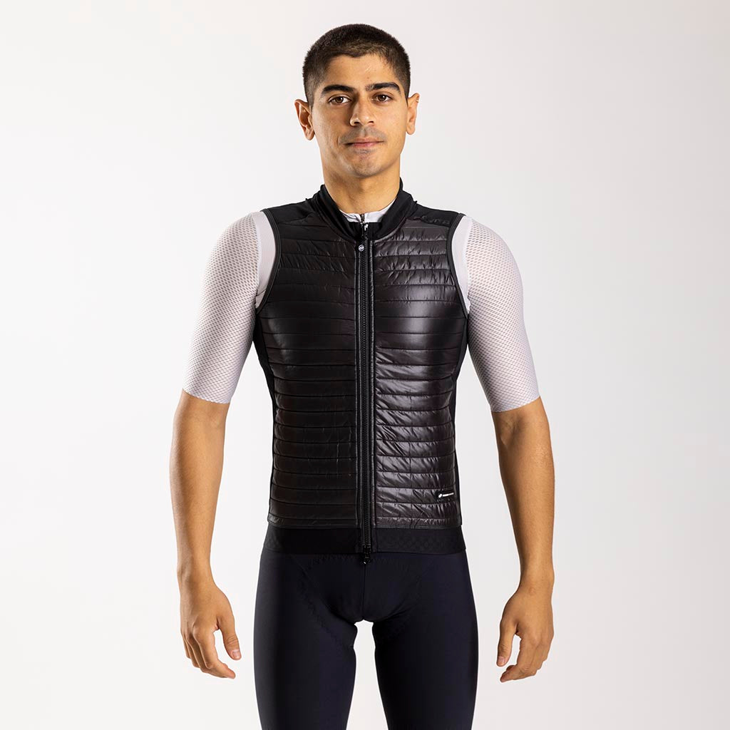 Men's Apex Contego Gilet 2.0 (Black)