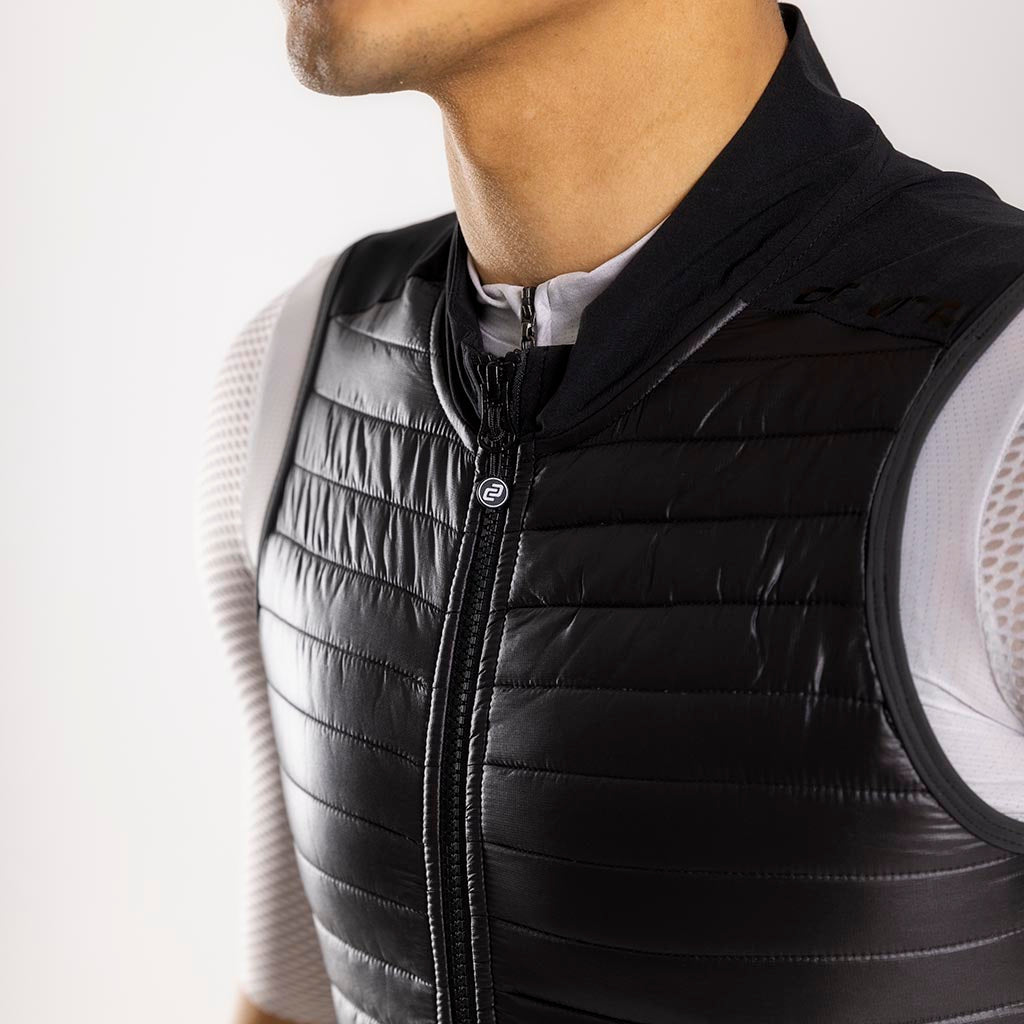 Men's Apex Contego Gilet 2.0 (Black)