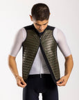Men's Apex Contego Gilet 2.0 (Dark Olive)