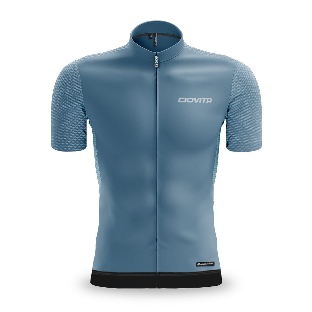 Men's Tinta Flyweight Jersey (Peacock)