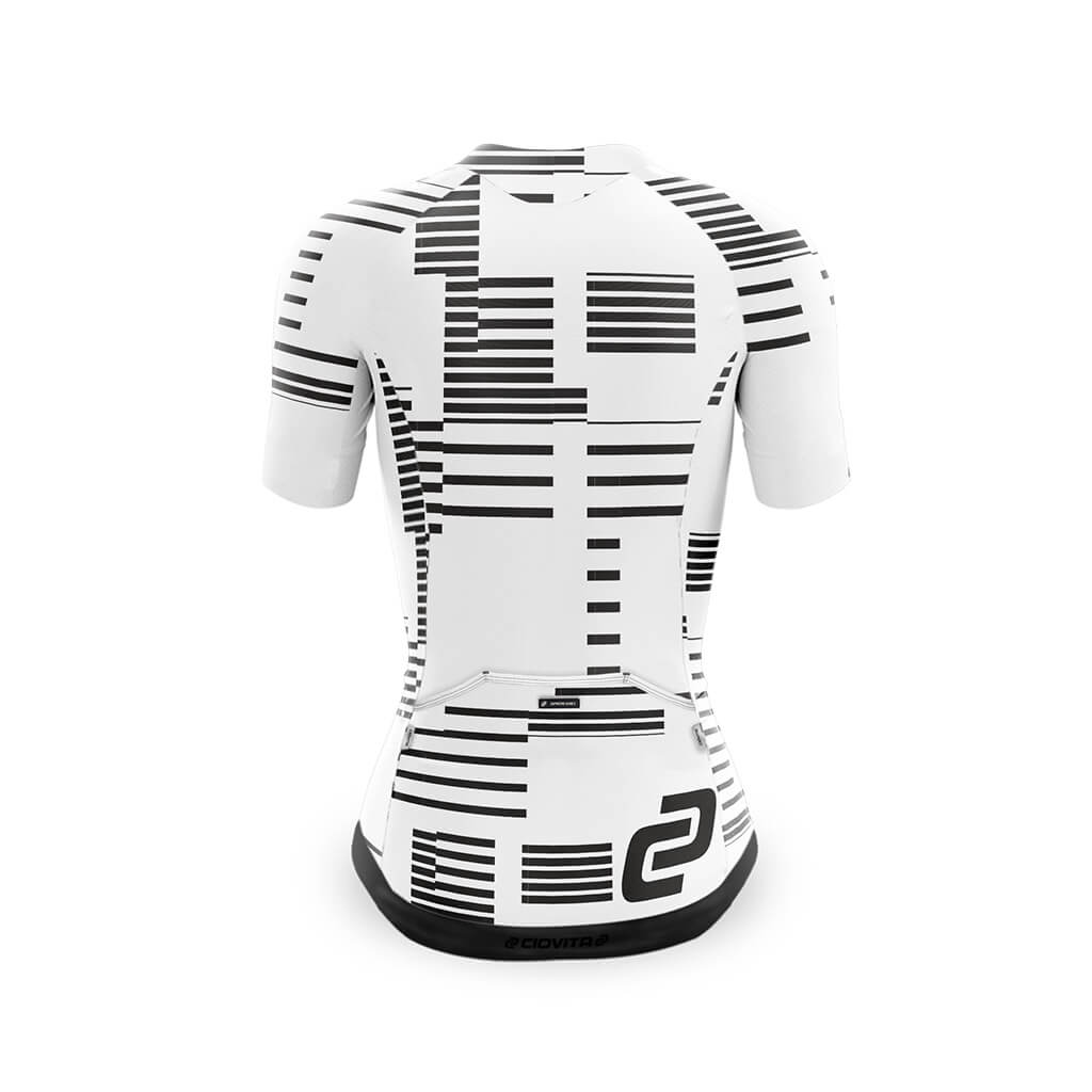 Women's Strisce Supremo Race Fit 2.0 Jersey