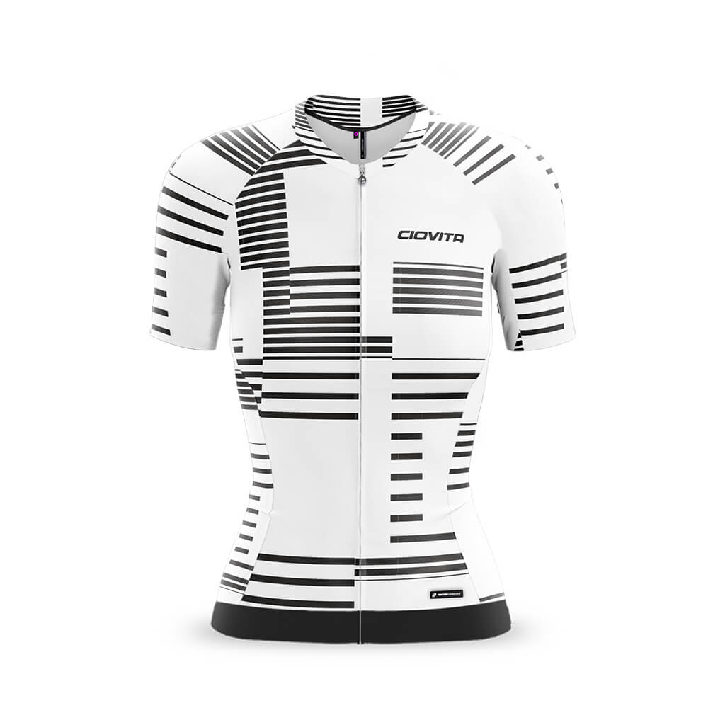 Women's Strisce Supremo Race Fit 2.0 Jersey