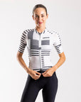 Women's Strisce Supremo Race Fit 2.0 Jersey