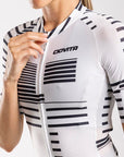 Women's Strisce Supremo Race Fit 2.0 Jersey