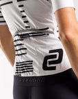 Women's Strisce Supremo Race Fit 2.0 Jersey