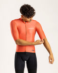 Men's Tinta Flyweight Jersey (Flamingo)
