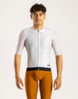 Men's Tinta Flyweight Jersey (Fossil Grey)