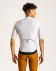 Men's Tinta Flyweight Jersey (Fossil Grey)