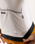 Men's Tinta Flyweight Jersey (Fossil Grey)