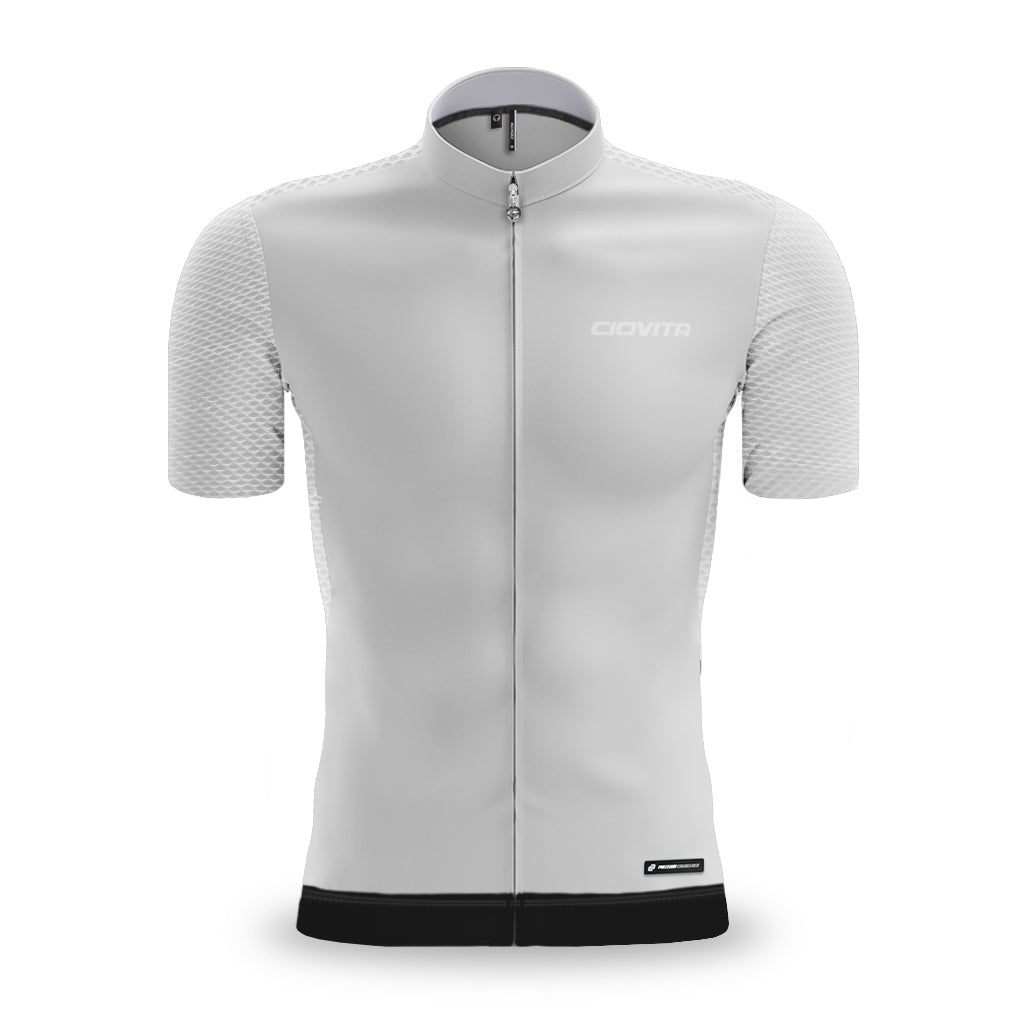 Men's Tinta Flyweight Jersey (Fossil Grey)