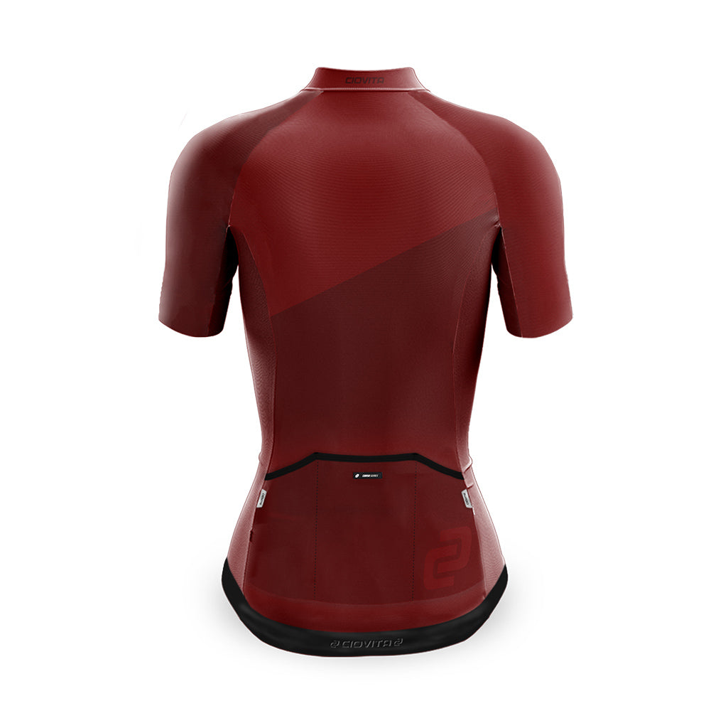 Women's Bloodstone Voyage Race Fit Jersey
