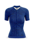 Women's Rumore Corsa Race Fit 2.0 Jersey (Blue)