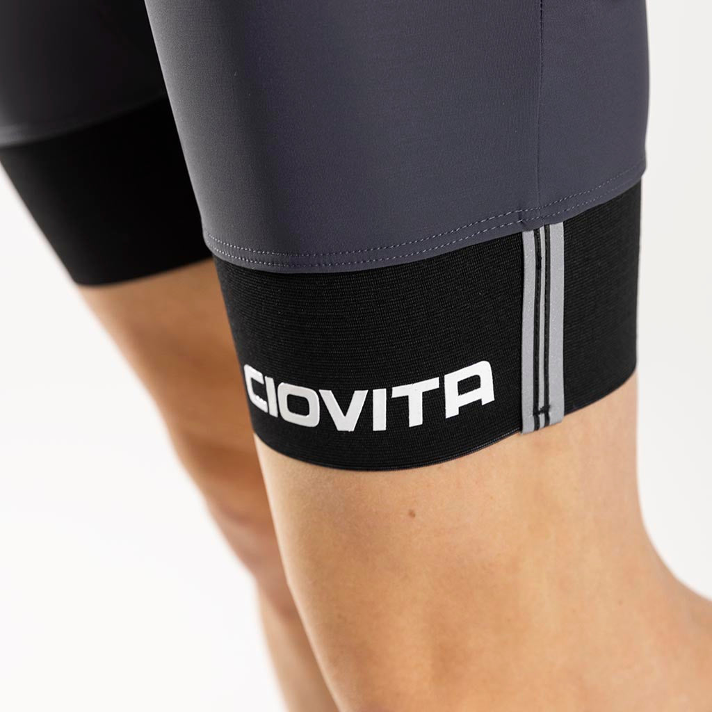 Women's Corsa Cycling Shorts 2.0 (Carbon)
