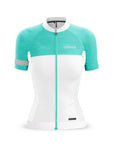 Women's Opera Race Fit Jersey (Mint)