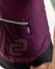 Men's Tinta Gilet (Plum)