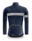 Men's Faro Cycling Jacket (Navy)
