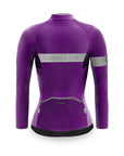 Women's Faro Cycling Jacket (Plum)