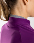 Women's Faro Cycling Jacket (Plum)