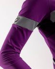 Women's Faro Cycling Jacket (Plum)