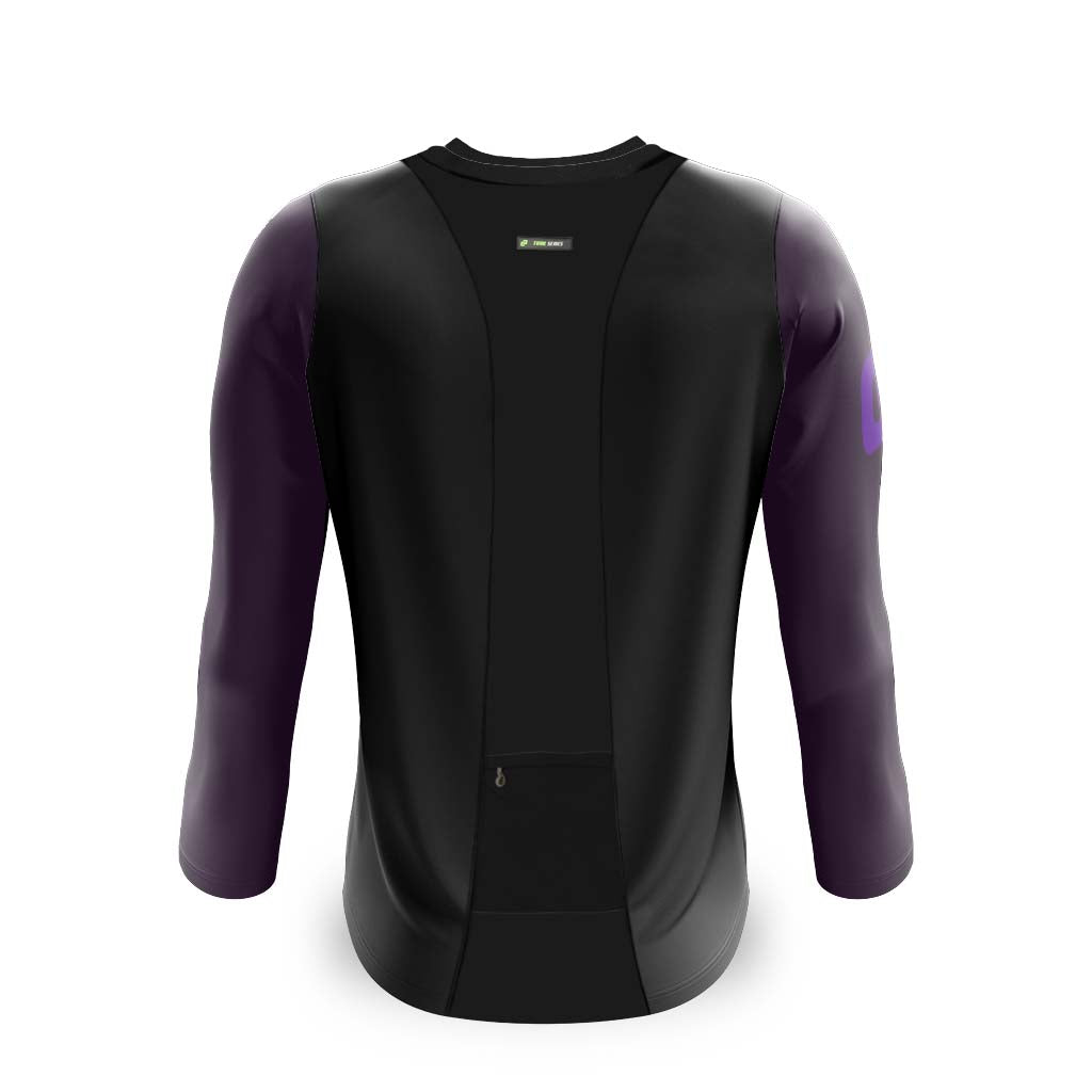 Women's AR Long Sleeve Trail Tee (Black)